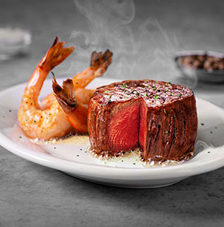 Ruth's Chris Steak House - Restaurants - Wyndham Fallsview Hotel