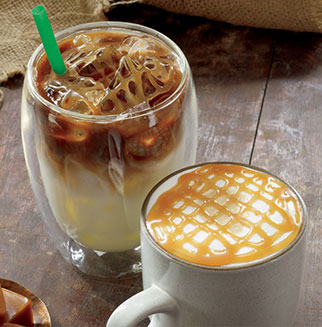 Starbucks Coffee - Restaurants - Wyndham Fallsview Hotel