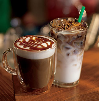 Starbucks Coffee - Restaurants - Wyndham Fallsview Hotel