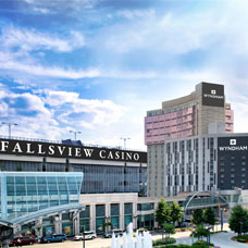 Wyndham Fallsview Hotel