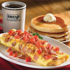 IHOP Restaurant - Wyndham Fallsview Hotel