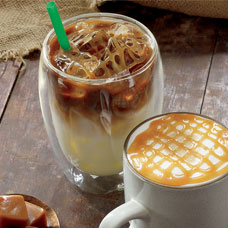 Starbucks Coffee - Wyndham Fallsview Hotel