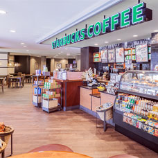 Starbucks Coffee - Wyndham Fallsview Hotel