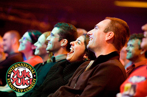 On-site Attractions - Yuk Yuk’s Comedy Club - Wyndham Fallsview Hotel